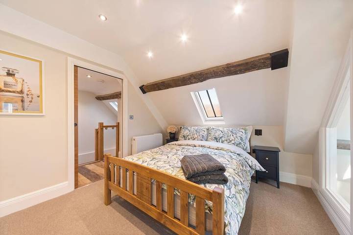 Ganze Wohnung, Whiskawayhomes Vinegar House No. 7 in Worcester, Worcestershire