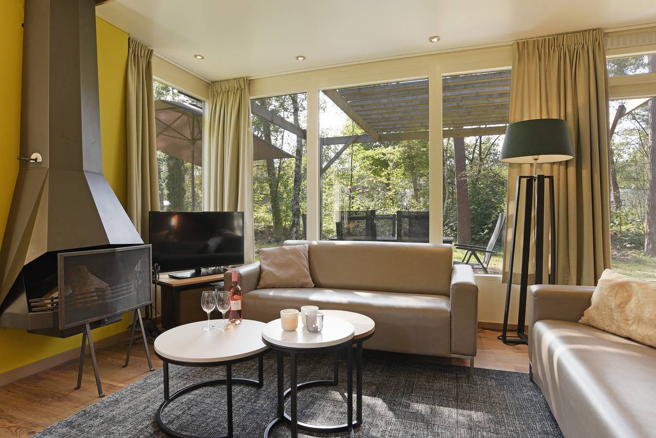 Landal Rabbit Hill — 6-persoons bungalow in Uddel, Veluwe