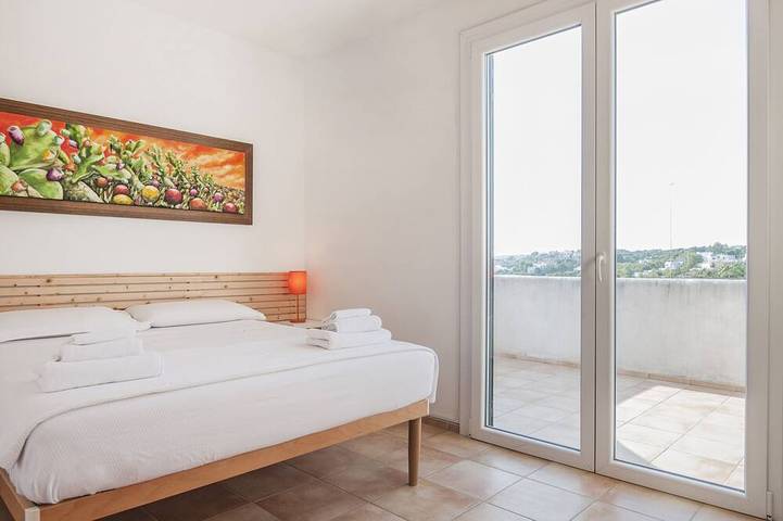 Appartamento intero, Appartamento Con Piscina E Terrazza Panoramica in Nardò, Nardò (comune)