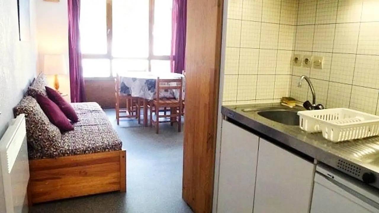 Entire holiday apartment, Holiday apartment for 5 people in Barèges, Pyrenees National Park