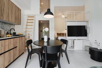 Appartement De Vacances pour 5 Personnes dans l'Olivereta, Valence (Espagne), Photo 1