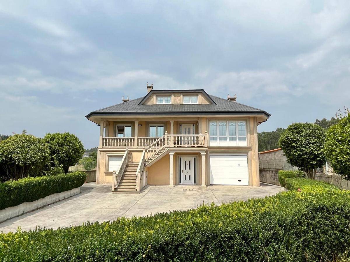 Five-Bedroom House in Praia de Lingunde (Camariñas), Camariñas