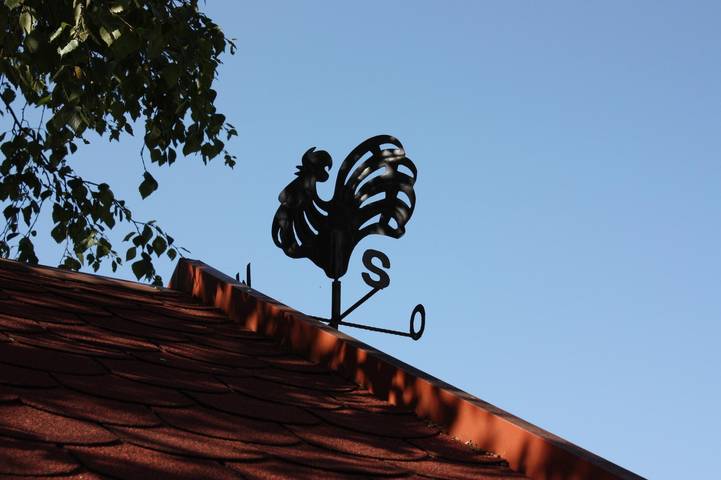 Ferienwohnung für 5 Personen, mit Balkon und Garten, kinderfreundlich in Seeg - 3