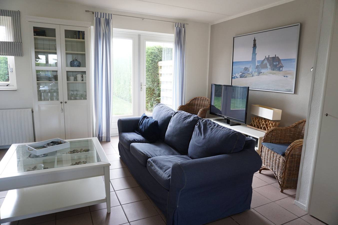 Kustverhuur Zeeuws Vlaanderen — Fort Soleil 60 in Zeeuwse Kust