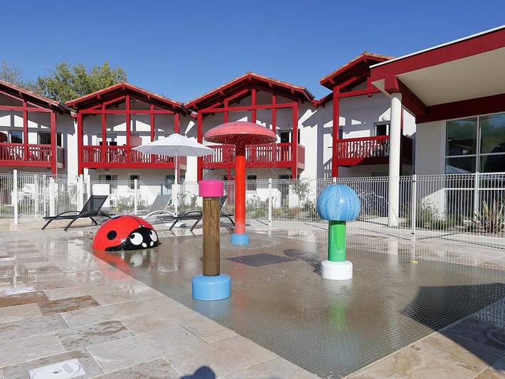 Camping pour 6 personnes à Urrugne - 3