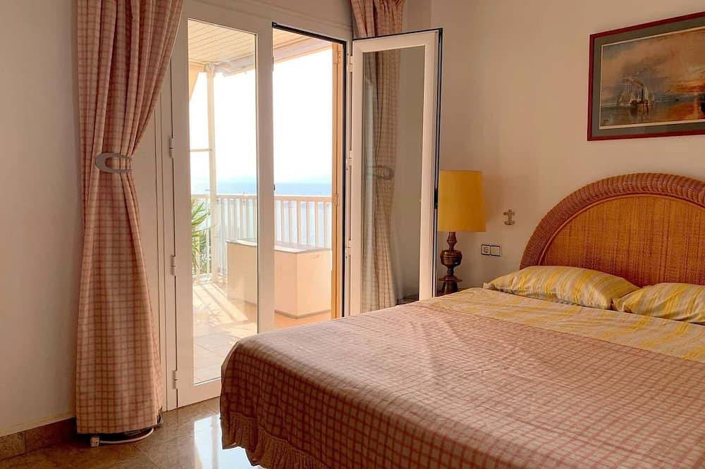 Ganze Wohnung, Panorama-Meerblick-Wohnung an der Playa de Palma in Can Pastilla, Palma