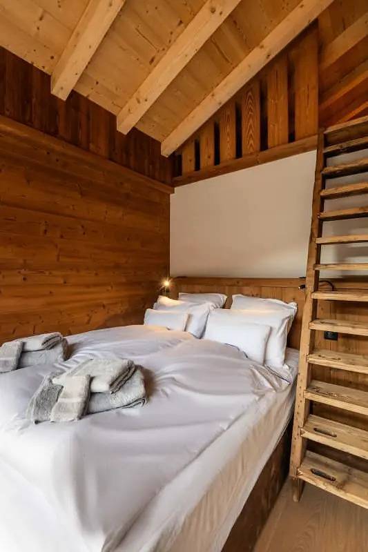 ✨ Le Nid d'Alegria – Chalet cocooning au pied des pistes in Massif des Vosges, La Bresse
