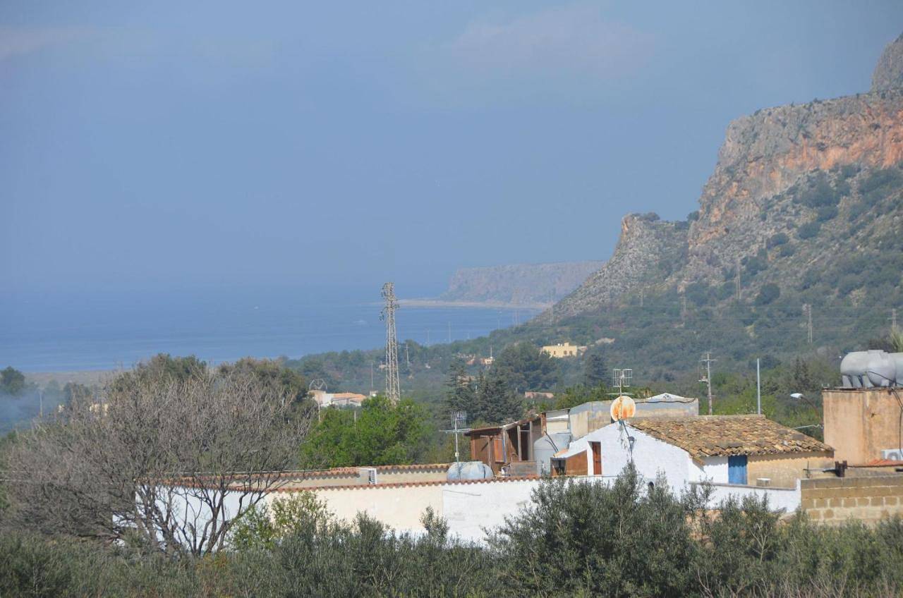 Cascina degli Ulivi in Castelluzzo, San Vito Lo Capo