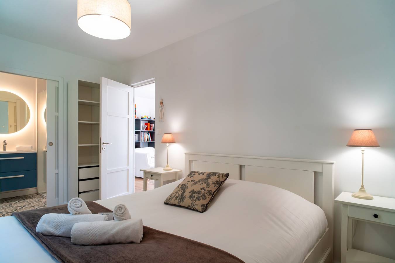 Ty Korz - Proche Plage in Saint-Philibert, Côte des Mégalithes