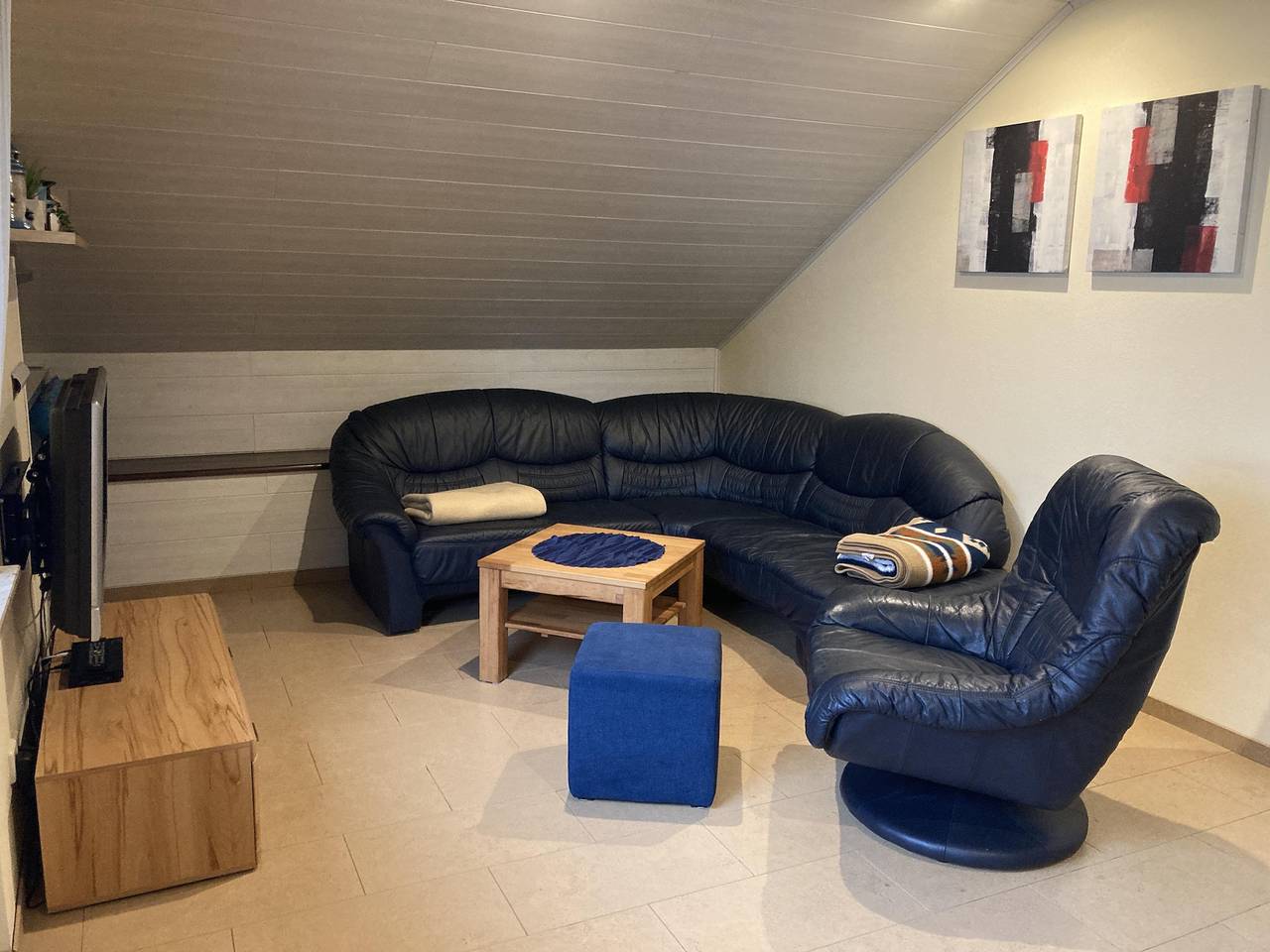 Ganze Ferienwohnung, Ferienwohnung "Casa Horife" in Konz, Landkreis Trier-Saarburg