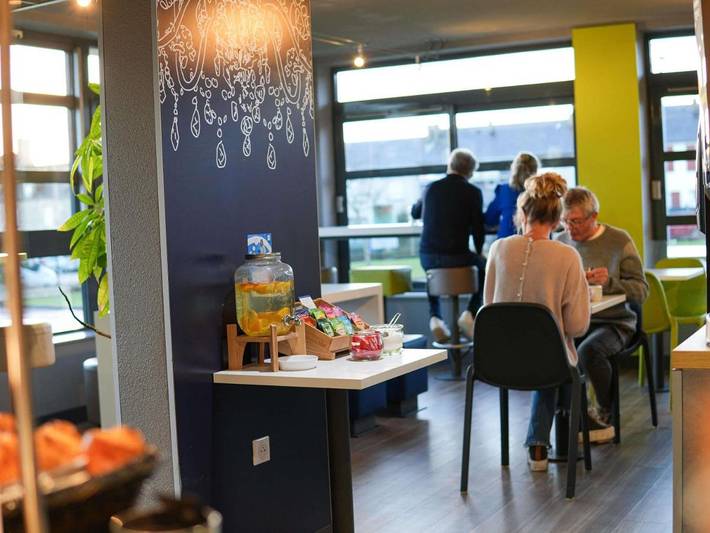Hôtel pour 3 personnes, avec jardin, animaux acceptés à Bretteville-sur-Odon - 3