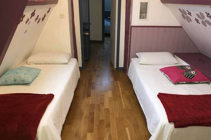 Location de vacances pour 8 personnes, animaux acceptés à Saint-Julien-de-Chédon - 4