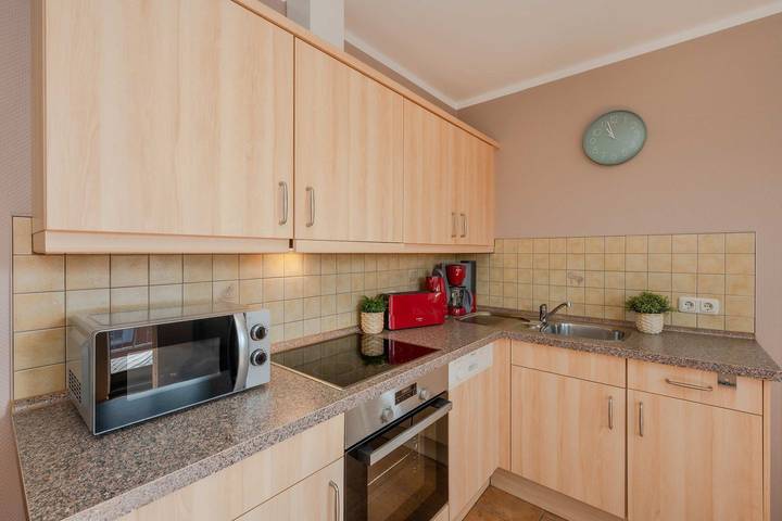 Ferienwohnung für 4 Personen, mit Ausblick und Garten, mit Haustier in Zirchow - 4