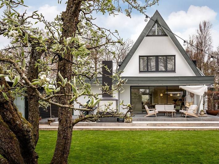 Ferienhaus für 7 Personen, mit Garten in Bergen (Nordholland) - 2