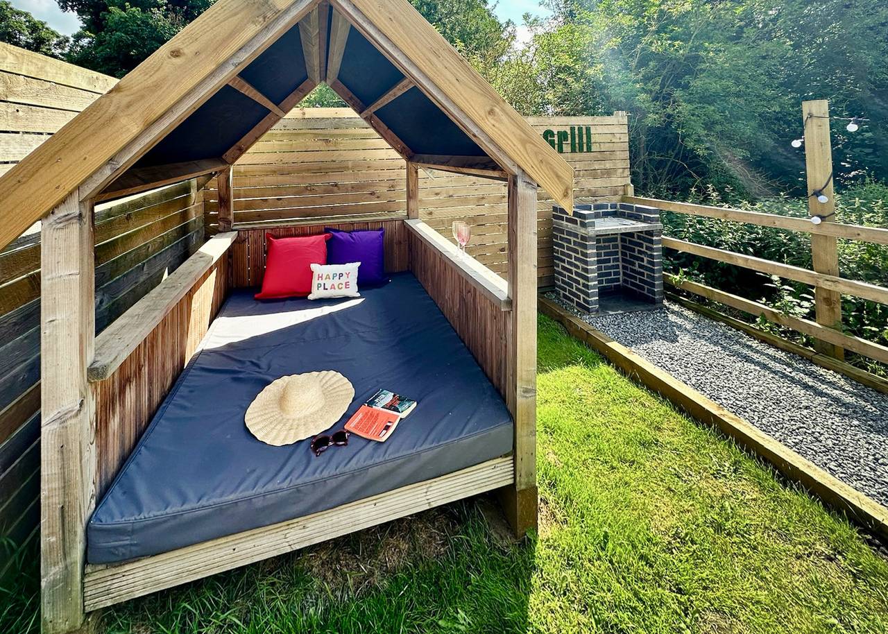 Spa Hideaway in Skidby, East Riding of Yorkshire