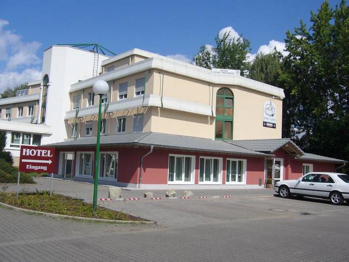 Hotel für 2 Personen, mit Sauna in Friedberg (Hessen)