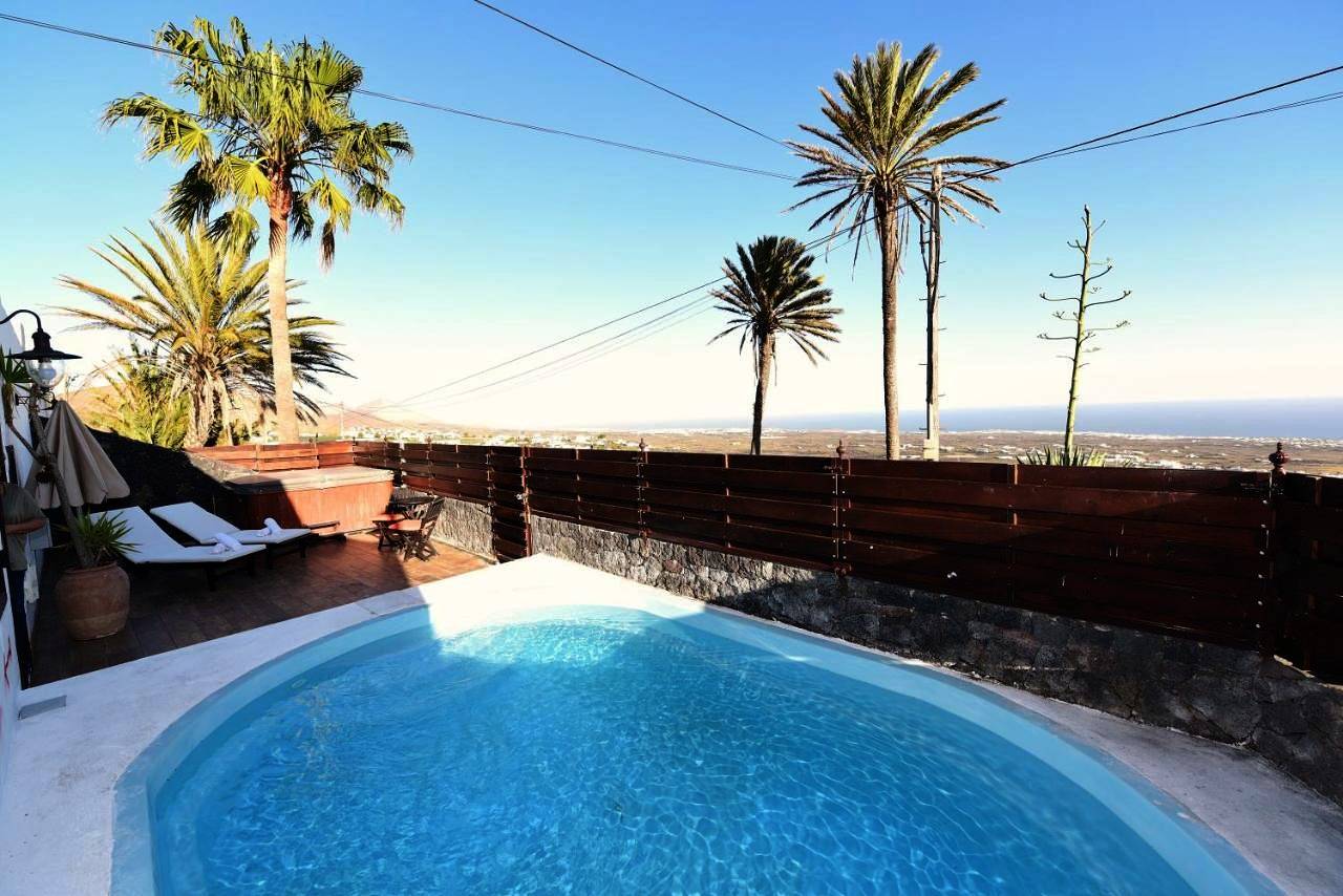 Ganze Wohnung, Finca La Casita in La Asomada, Tías