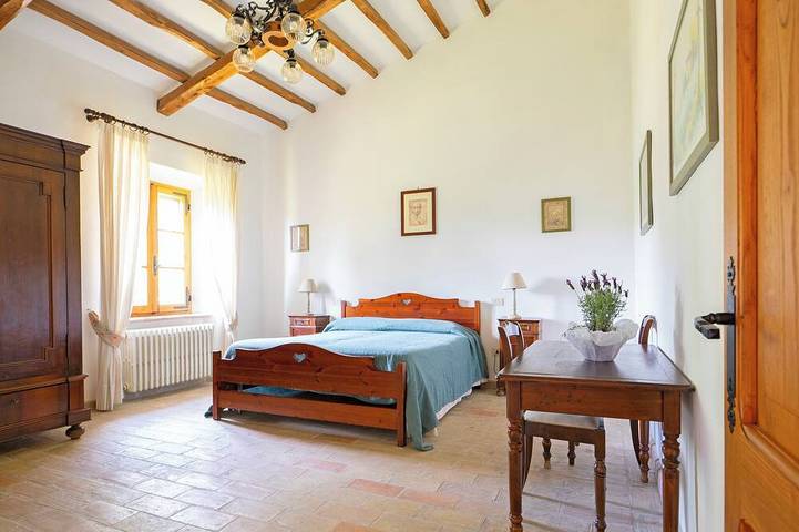 Ganze Wohnung, Orzalume Farmhouse in Orvieto, Terni Provinz