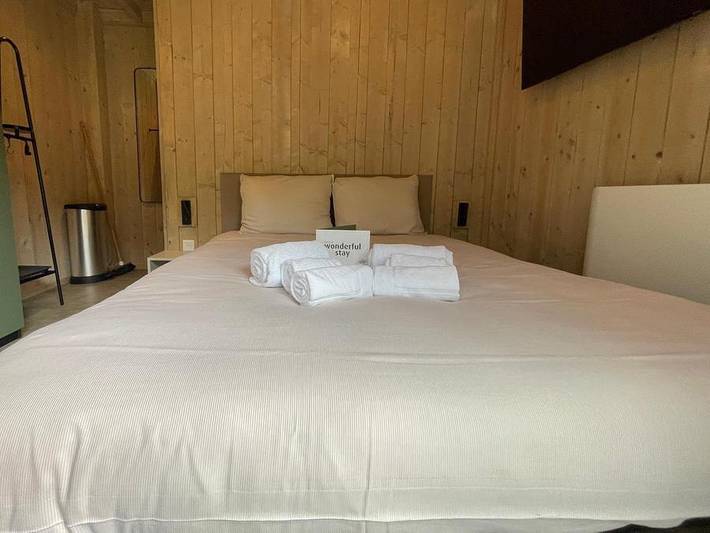 Lodge für 2 Personen in Belgien - 4