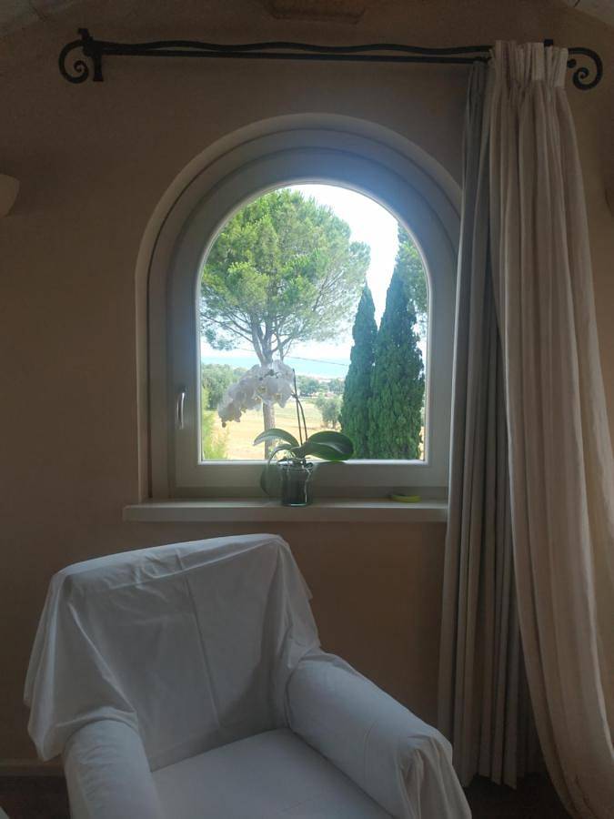 Nontiscordardimé B&B Villa Agriturismo in Civitanova Marche, Costa Adriatica Marche