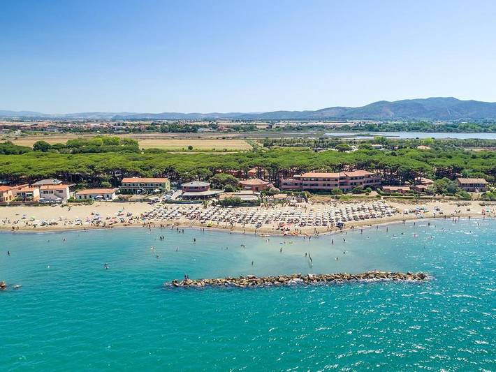 Gitavillage Argentario - Tenda 4 persone - Coco Sweet in Orbetello, Provincia di Grosseto