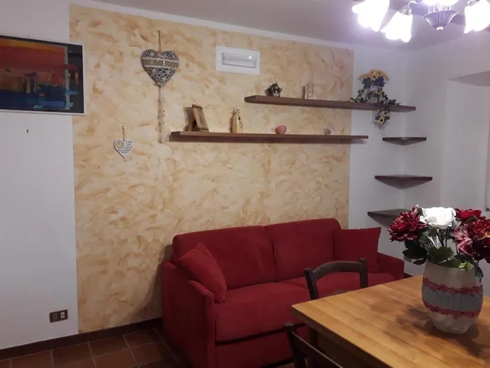 Maison de vacances pour 4 personnes, avec vue, animaux acceptés - 1