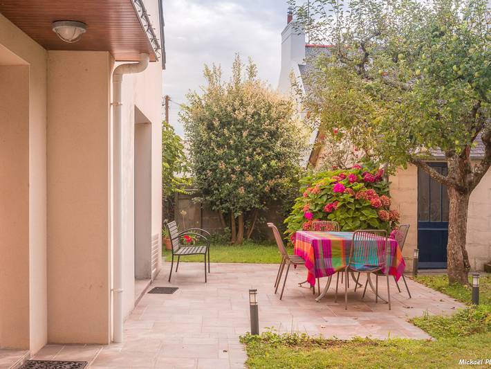 Location de vacances pour 10 personnes, avec terrasse à Port-Louis - 2