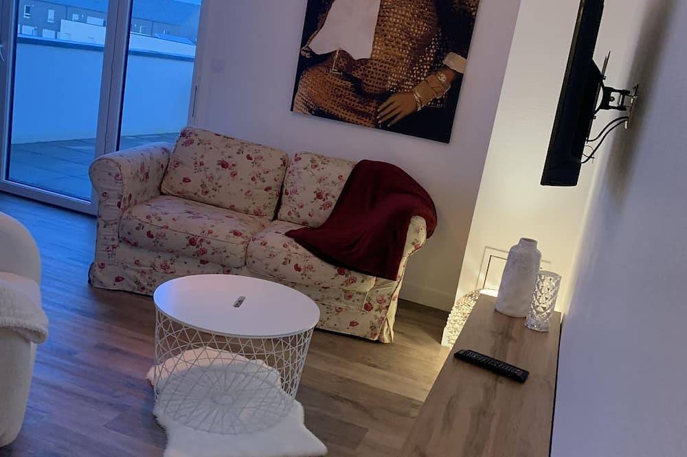 Appartement entier, Le Rooftop d’Isa in Giberville, Région de Caen