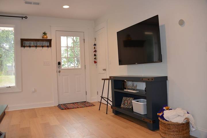 Vacation rental for 8 people, with terrace in Greenville