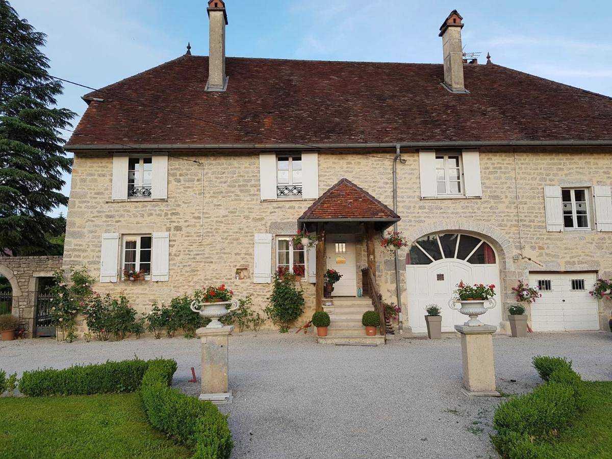 L'Aumônerie in Liesle, Doubs