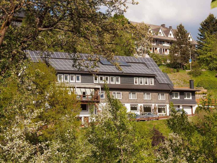 Pension für 2 Personen, mit Terrasse und Garten in Schmallenberg - 2