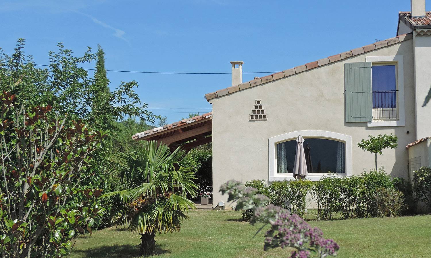 Gite Les Cerisiers in Mirabel-et-Blacons, Région de Die