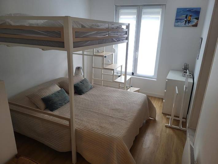 Gîte pour 4 personnes dans Casino de Fort Mahon - 3