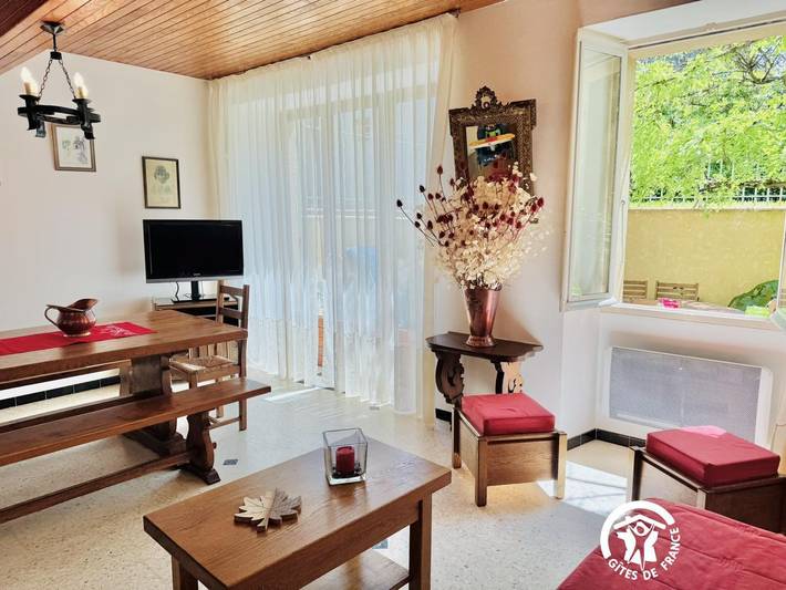 Gîte pour 5 personnes, avec terrasse dans Lauragais - 3