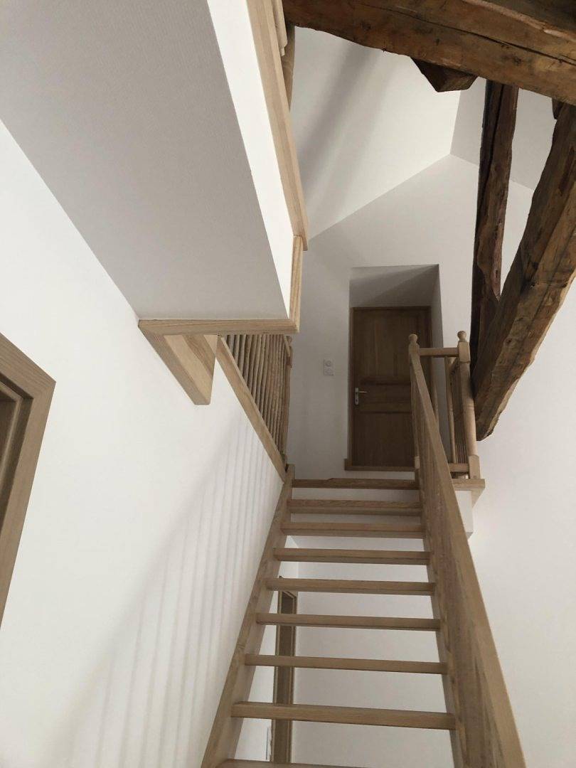 Gîte des Cerisiers, neuf, de 6 à 12 personnes, Vallée de la Loue in Mouthier-Haute-Pierre, Jura Francais