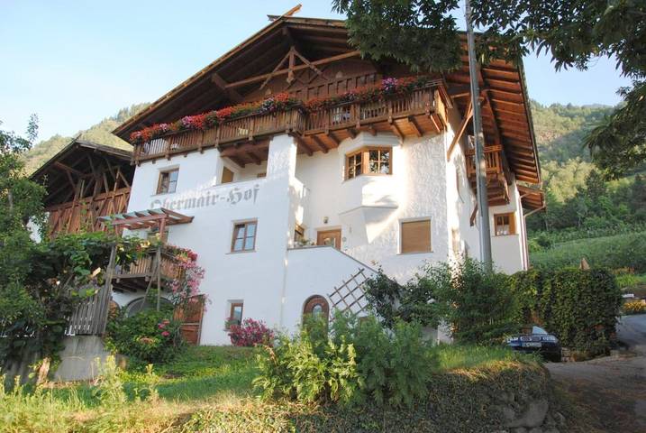 Ferienwohnung für 3 Personen, mit Balkon und Garten - 1