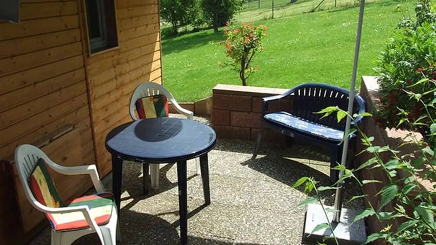 Ferienhaus für 2 Personen, mit Garten in Bad Harzburg - 4