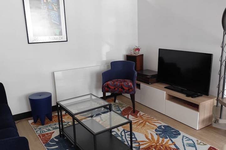 Location de vacances pour 4 personnes à Sallenelles