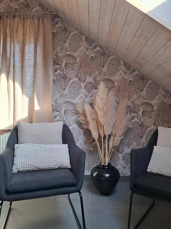 Location de vacances pour 3 personnes, avec jardin et terrasse dans Grand Halleux - 2