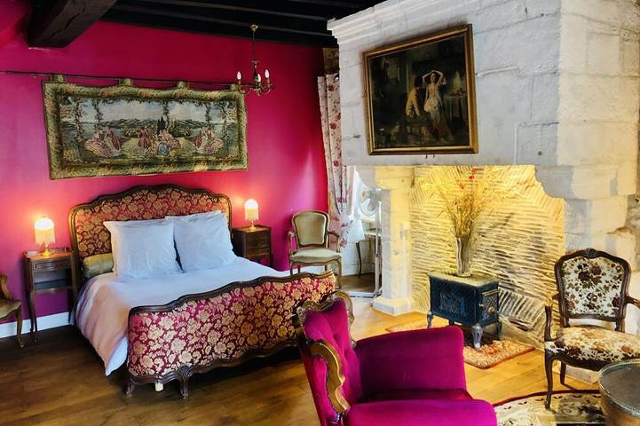 Location de vacances pour 12 personnes, avec jardin à Tocane-Saint-Apre - 3