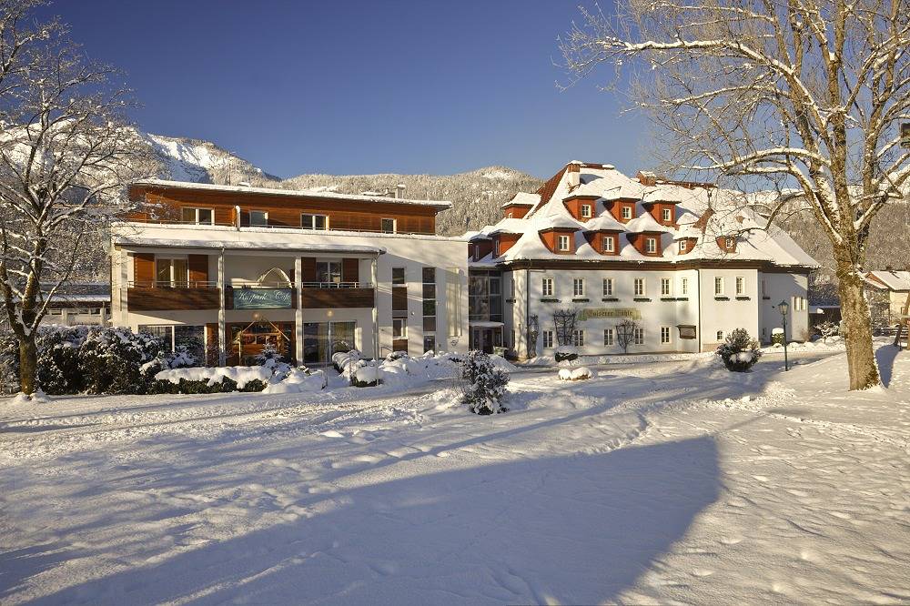 Wohlfühlhotel "Goiserer Mühle" - Familienzimmer in Bad Goisern am Hallstättersee, Totes Gebirge