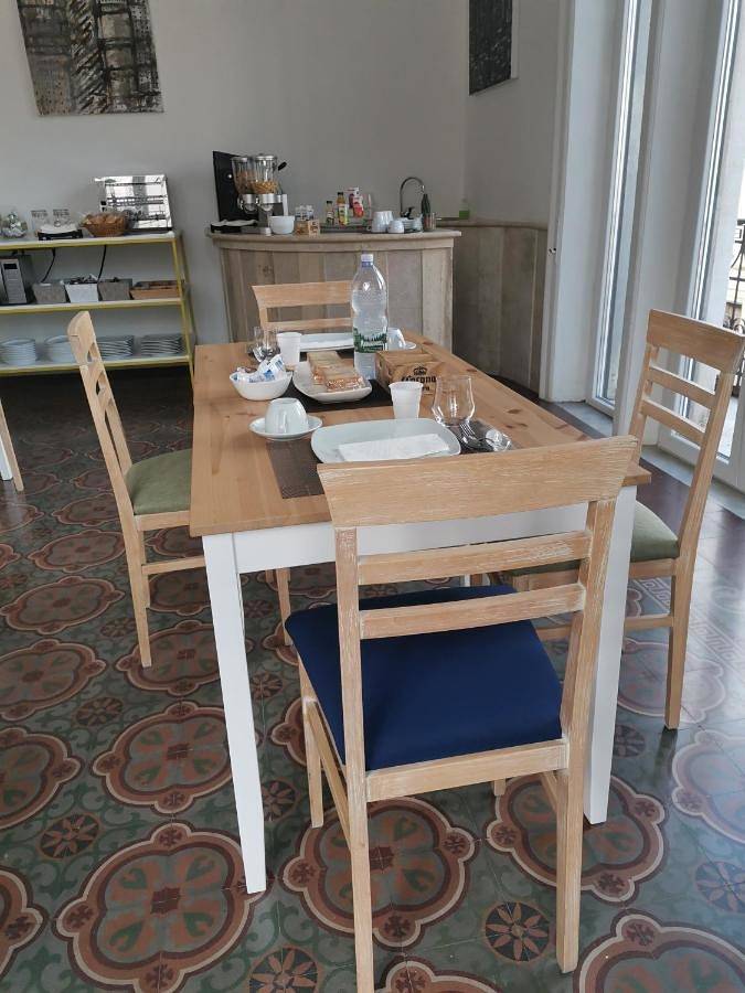 Maison d’hôte pour 3 personnes, avec vue et balcon, animaux acceptés à Villa San Giovanni - 4