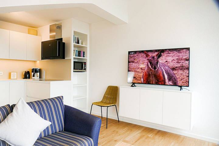 Ganze Wohnung, Nb72 Penthousewohnung – Seesicht & Dachterrassen in Cuxhaven-Sahlenburg in Sahlenburg Strand, Cuxhaven