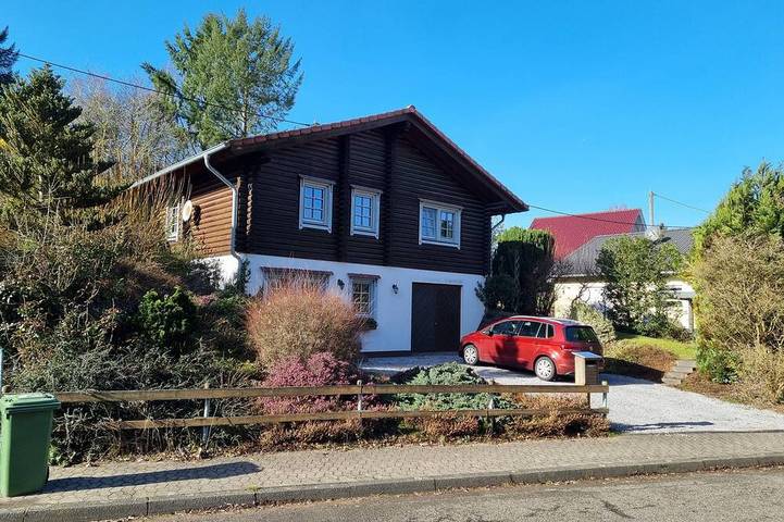 Gîte pour 4 personnes, avec Jardin