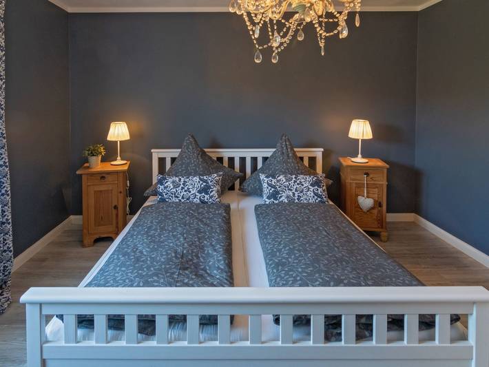 Ferienhaus für 6 Personen, mit Garten, mit Haustier in Dornum (Stadt) - 4