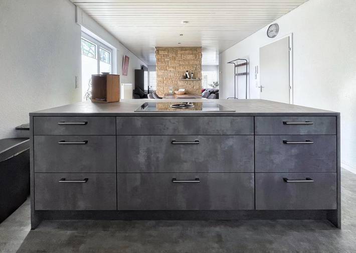 Gîte pour 3 personnes, avec terrasse à Rielasingen-Worblingen - 3