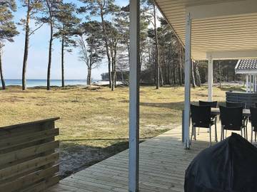 Ferieudlejning til 8 Personer i Nexø, Bornholm, Billede 1