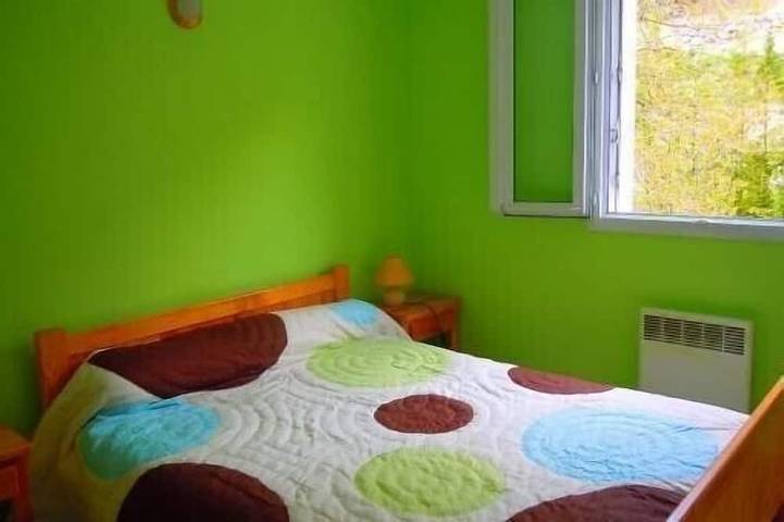 Gîte pour 8 personnes, avec jardin, animaux acceptés dans Thermes de Barèges-Barzun - 3