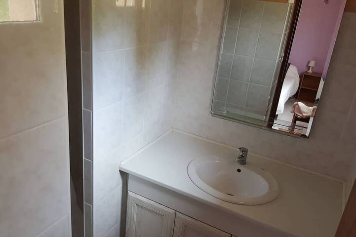 Location de vacances pour 4 personnes, avec jardin et terrasse à Paulin - 4