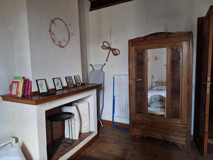 Location de vacances pour 5 personnes, avec vue, animaux acceptés à Montolieu - 4